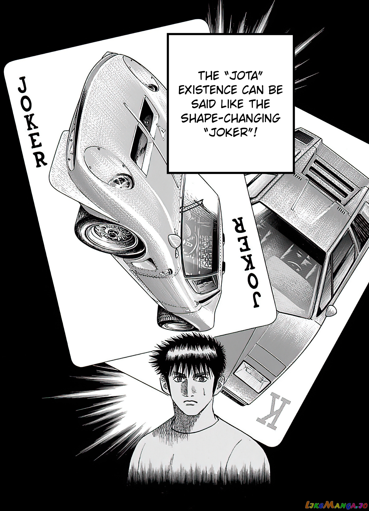 Countach chapter 40 - page 10