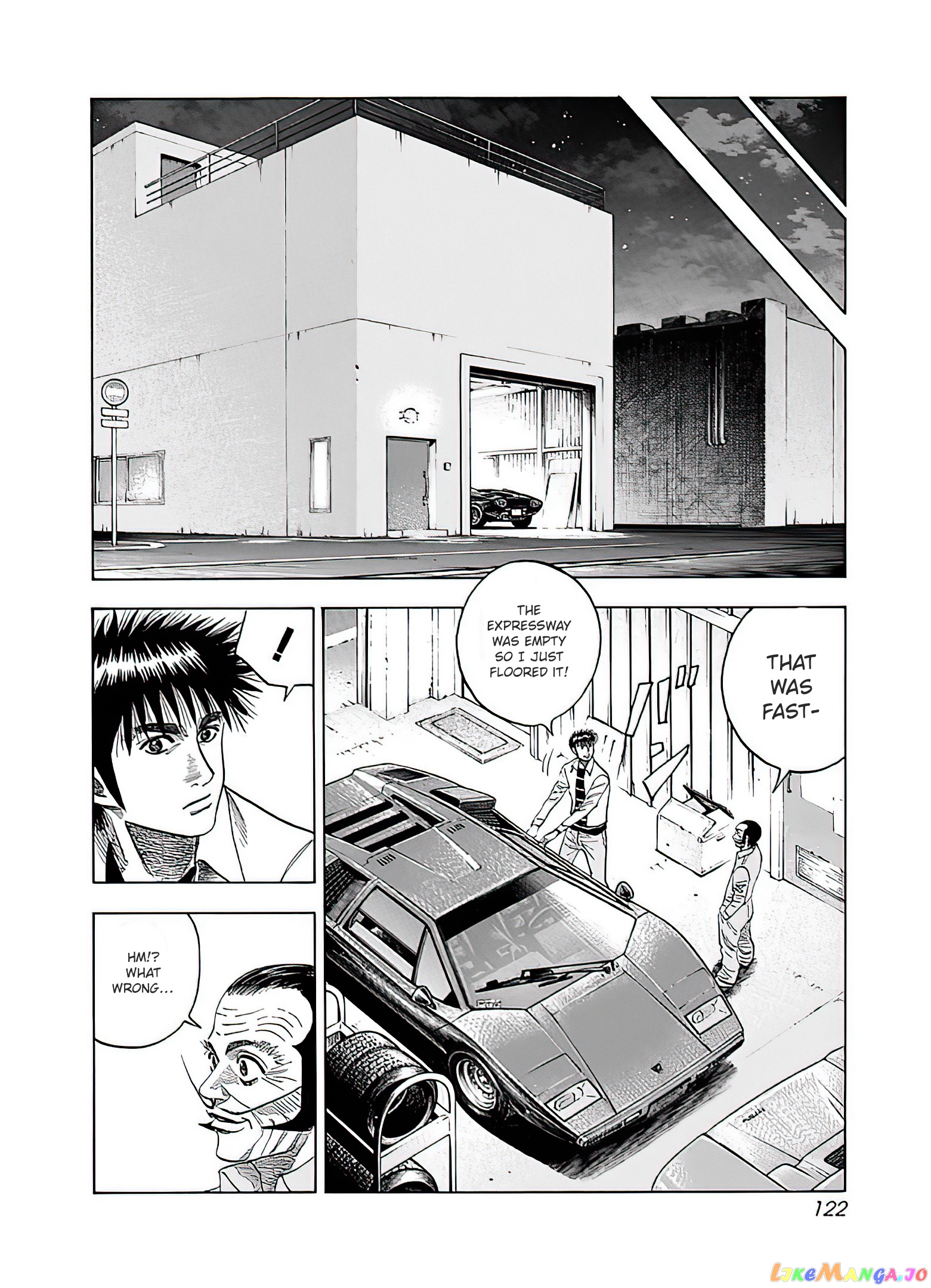 Countach chapter 40 - page 23