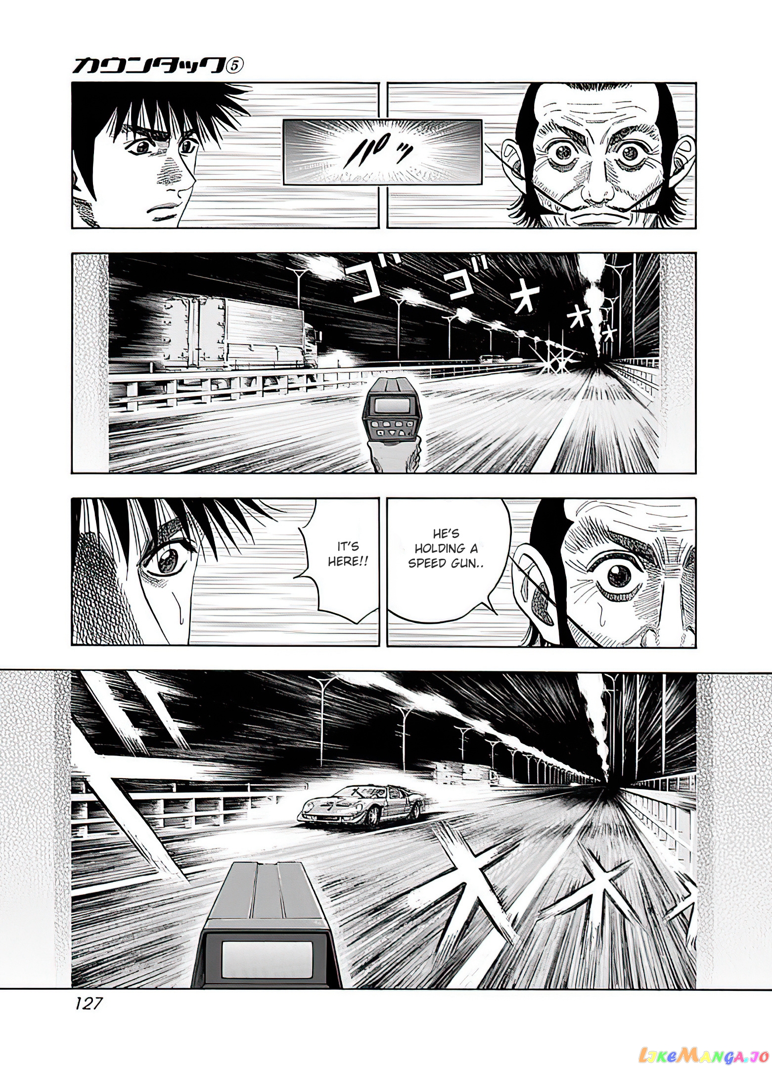 Countach chapter 40 - page 28