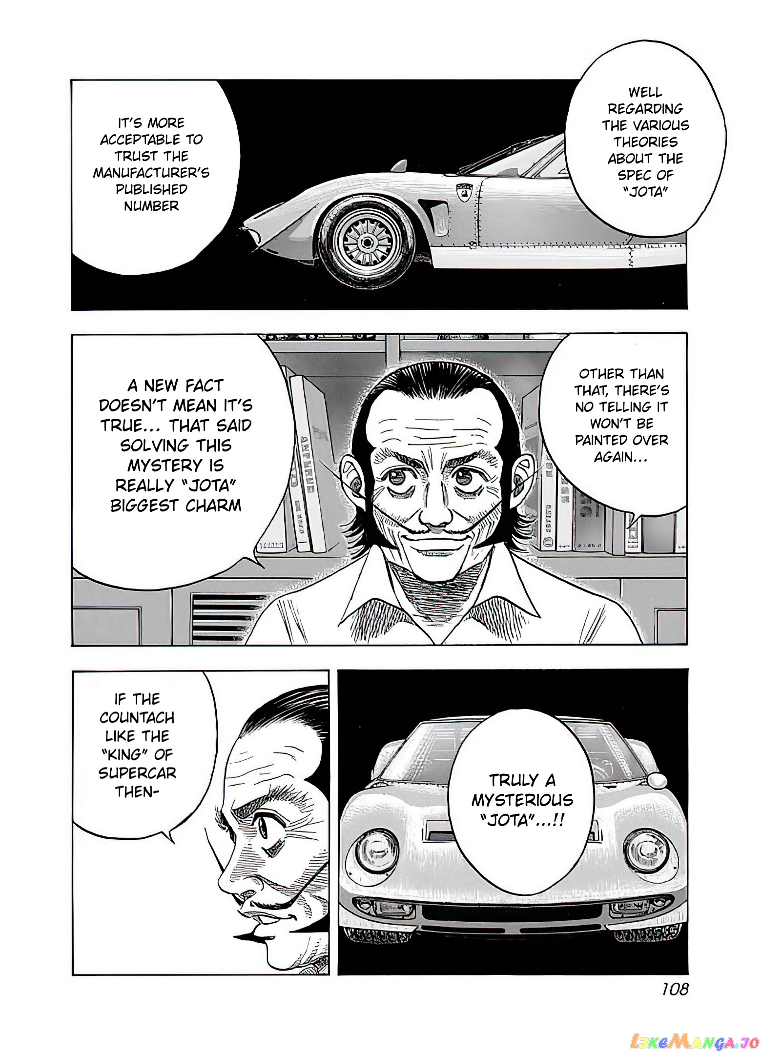 Countach chapter 40 - page 9