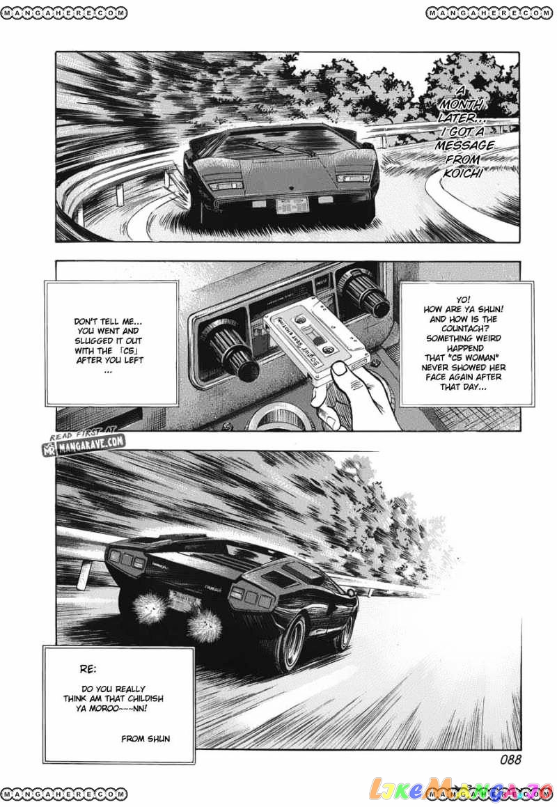 Countach chapter 10 - page 19