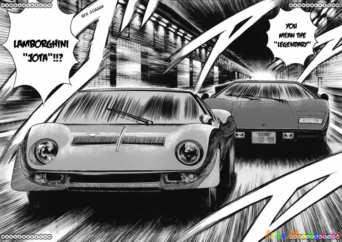 Countach chapter 11 - page 19