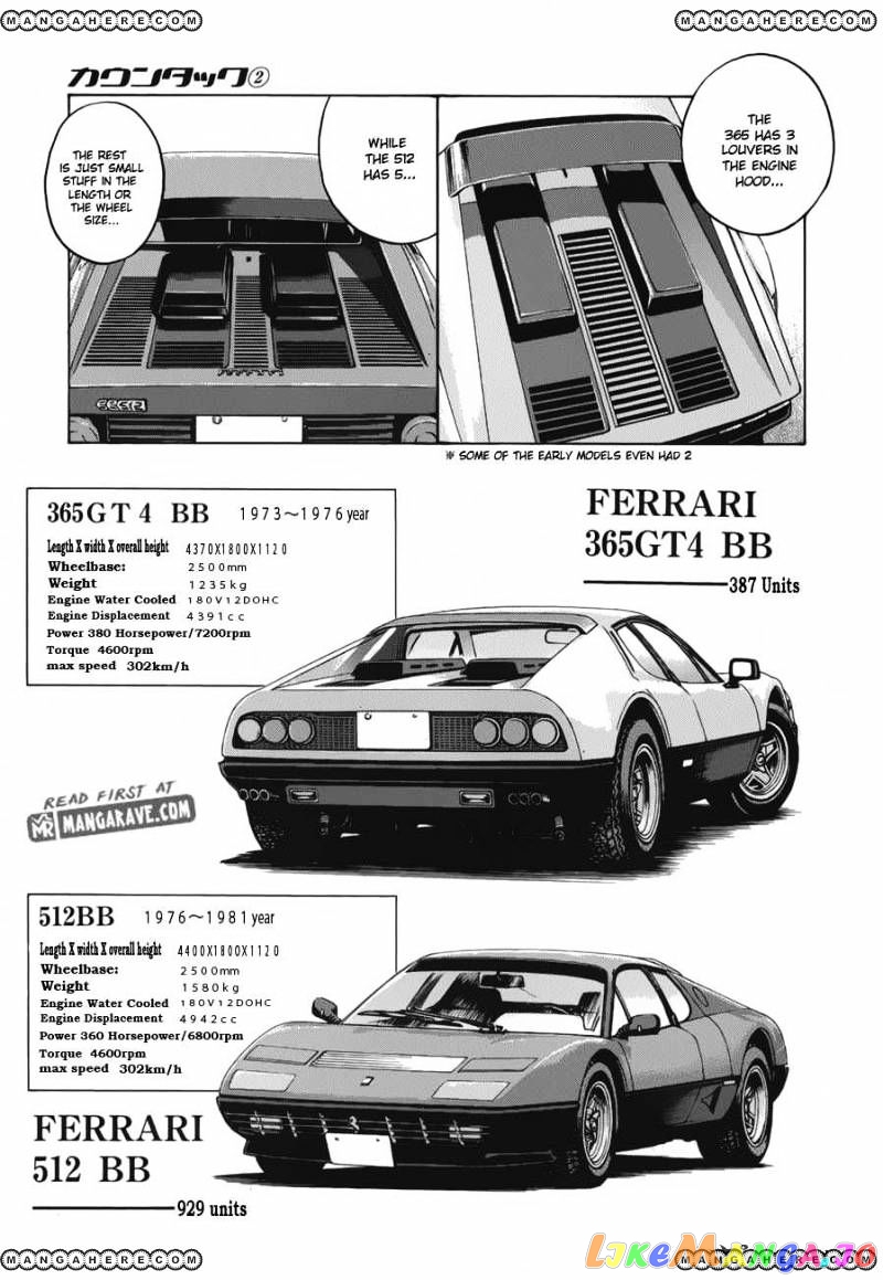 Countach chapter 13 - page 15