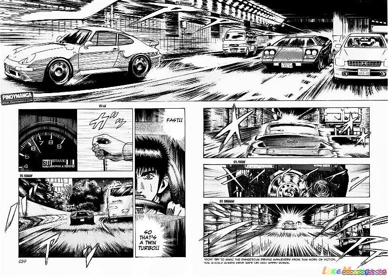 Countach chapter 16 - page 39