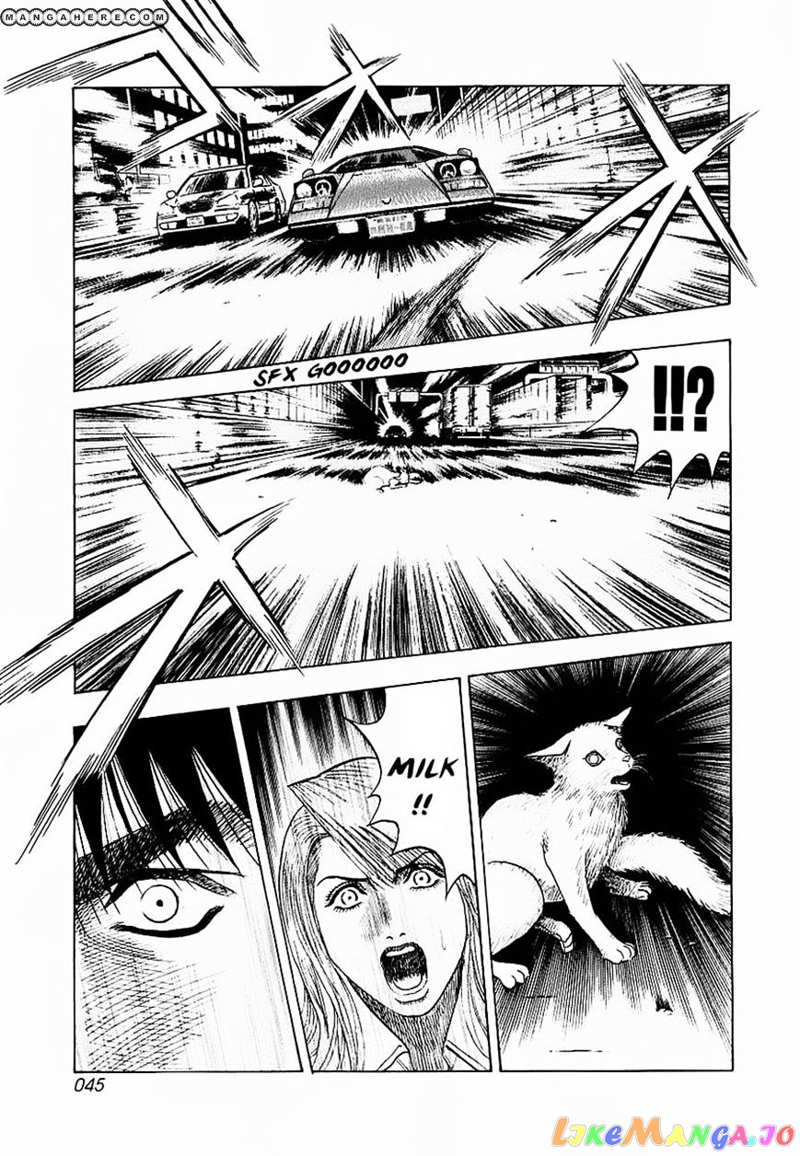 Countach chapter 16 - page 45