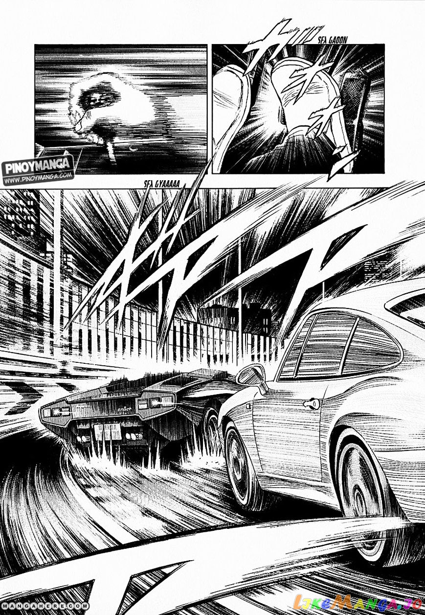 Countach chapter 20 - page 22