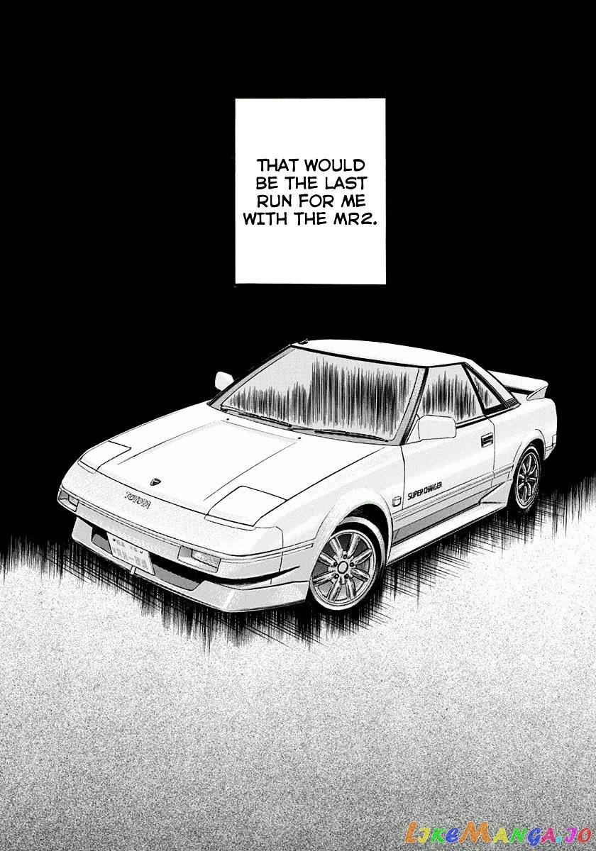 Countach chapter 25 - page 21