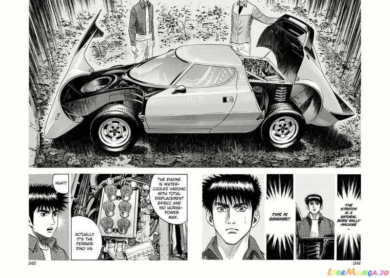 Countach chapter 27 - page 9