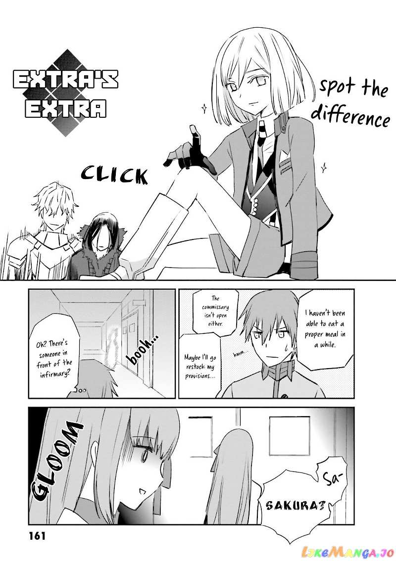 Fate/Extra chapter 17.5 - page 8