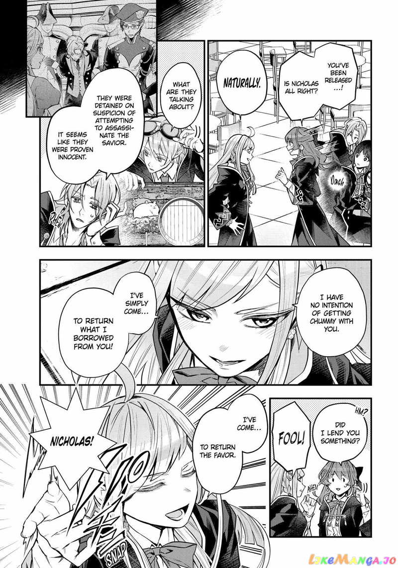 Maydare Tensei Monogatari: Kono Sekai de Ichiban Warui Majo chapter 36 - page 8