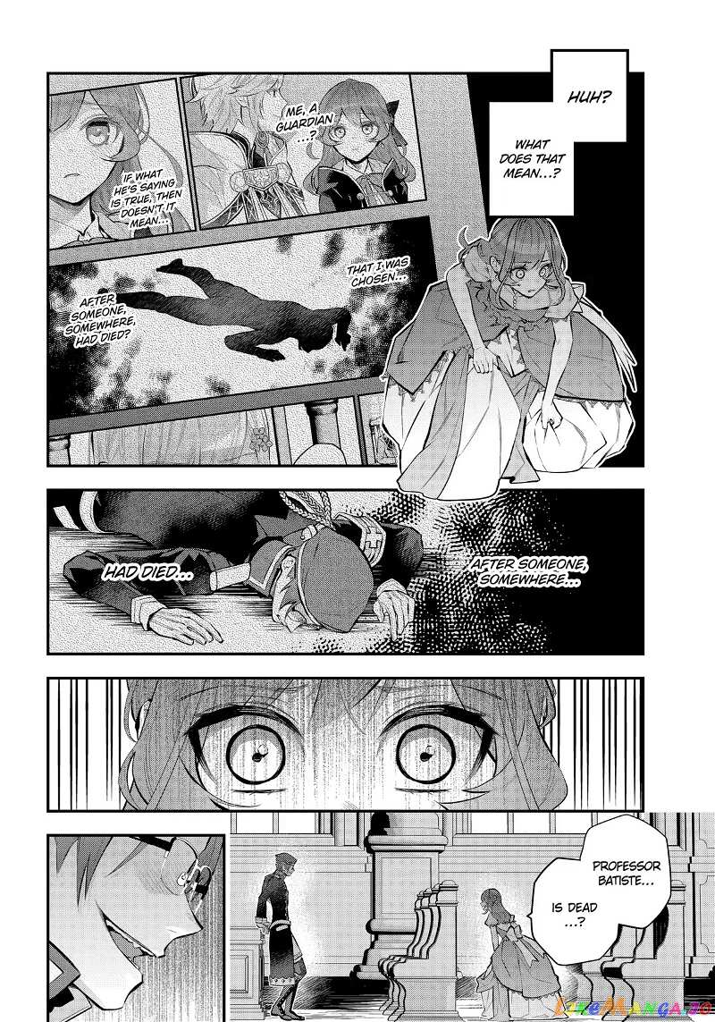 Maydare Tensei Monogatari: Kono Sekai de Ichiban Warui Majo chapter 32 - page 20