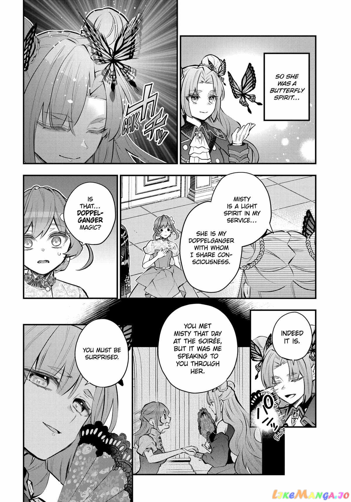 Maydare Tensei Monogatari: Kono Sekai de Ichiban Warui Majo chapter 37 - page 20