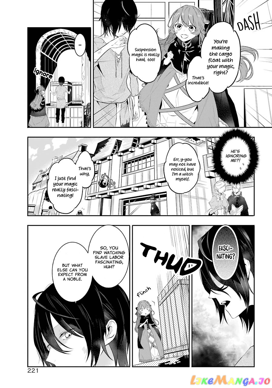 Maydare Tensei Monogatari: Kono Sekai de Ichiban Warui Majo chapter 1 - page 32