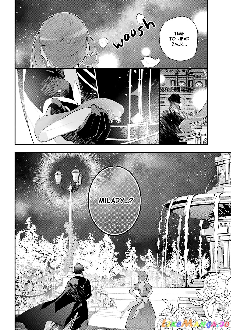 Maydare Tensei Monogatari: Kono Sekai de Ichiban Warui Majo chapter 17 - page 20