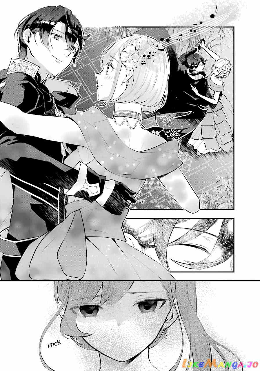 Maydare Tensei Monogatari: Kono Sekai de Ichiban Warui Majo chapter 17 - page 8