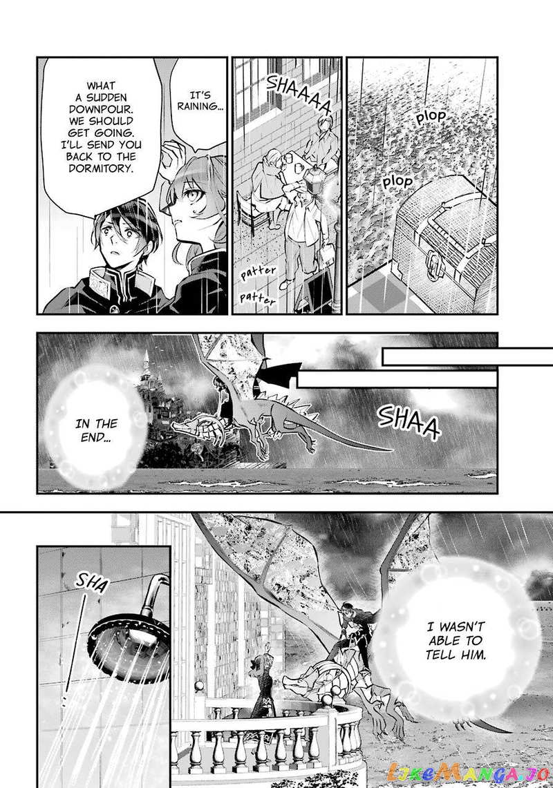 Maydare Tensei Monogatari: Kono Sekai de Ichiban Warui Majo Chapter 21 - page 38