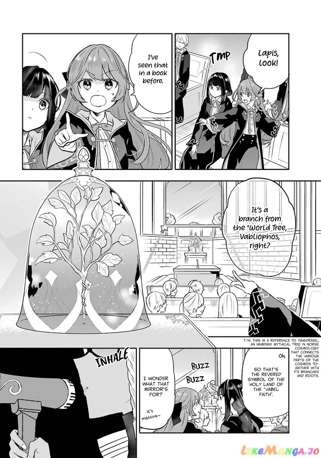 Maydare Tensei Monogatari: Kono Sekai de Ichiban Warui Majo chapter 7 - page 5