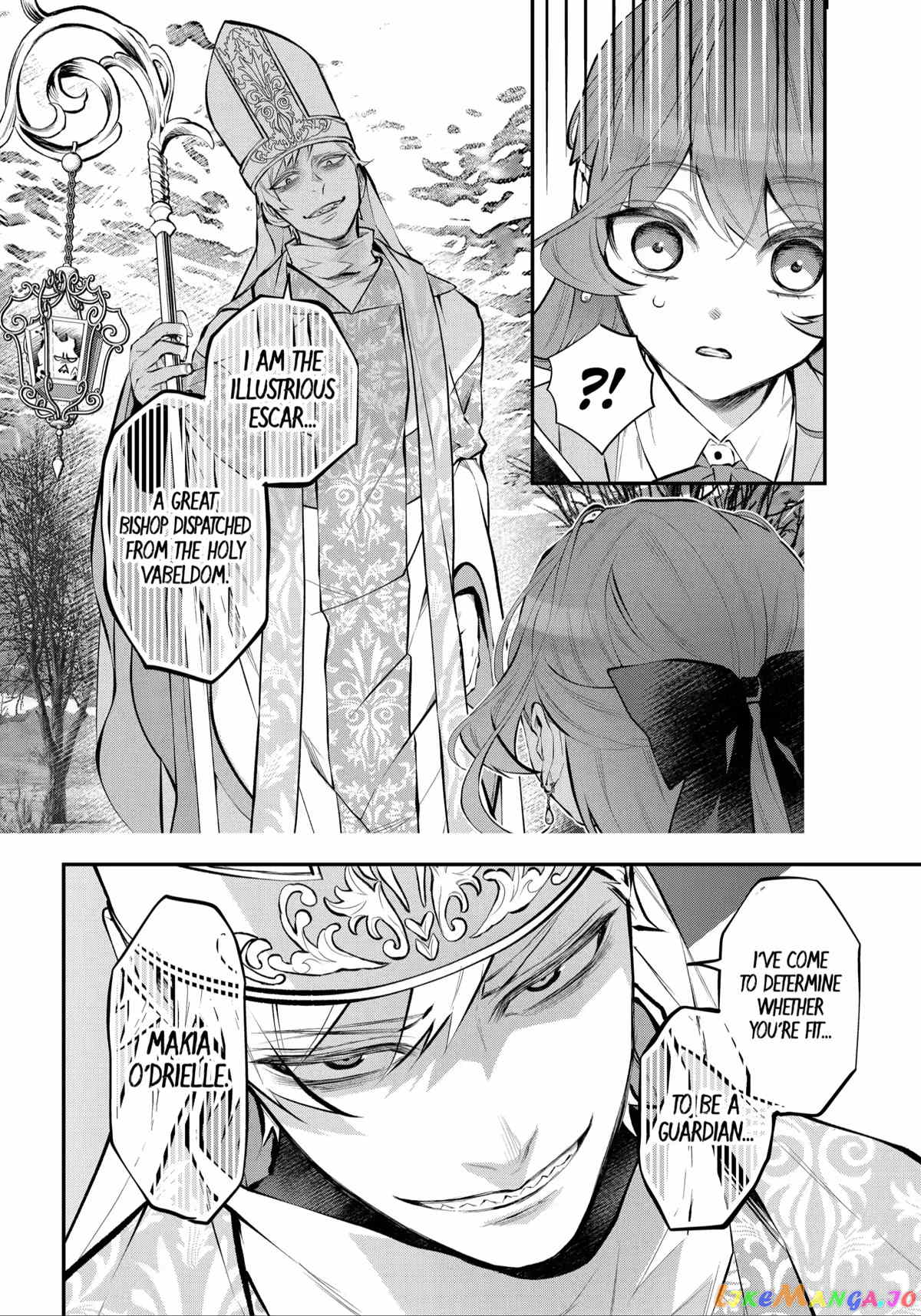 Maydare Tensei Monogatari: Kono Sekai de Ichiban Warui Majo chapter 29 - page 20