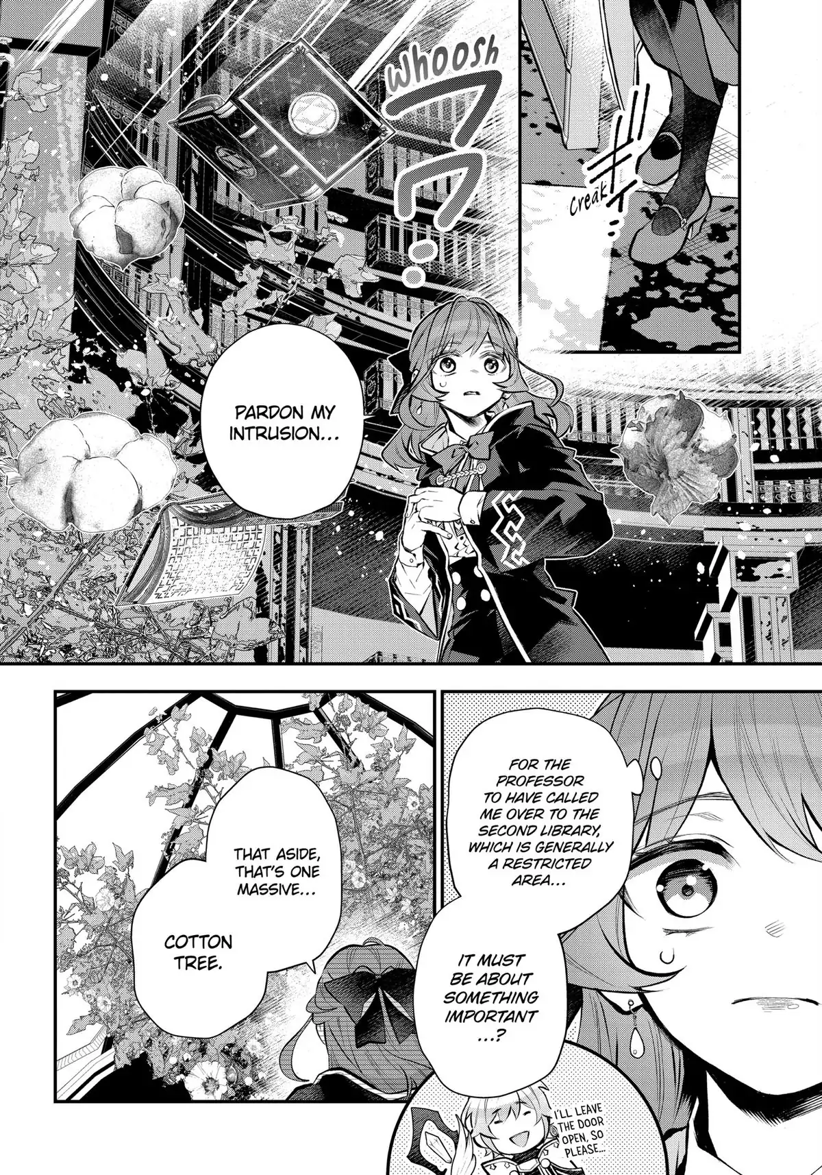 Maydare Tensei Monogatari: Kono Sekai de Ichiban Warui Majo chapter 39.1 - page 8