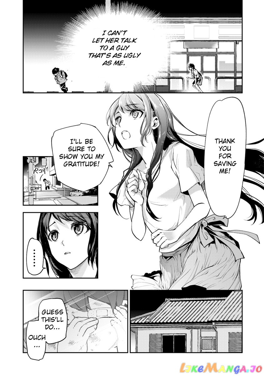 Isekai De Cheat Skill Wo Te Ni Shita Ore Wa, Genjitsu Sekai Wo Mo Musou Suru ~Level Up Wa Jinsei Wo Kaeta~ chapter 1 - page 18