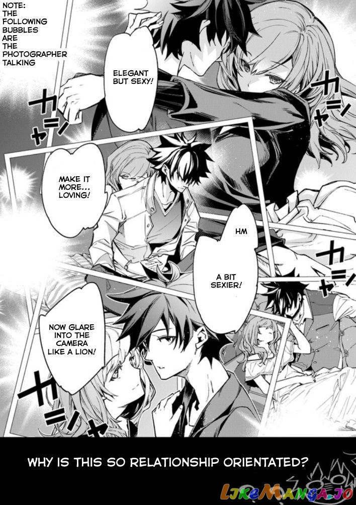 Isekai De Cheat Skill Wo Te Ni Shita Ore Wa, Genjitsu Sekai Wo Mo Musou Suru ~Level Up Wa Jinsei Wo Kaeta~ chapter 5.1 - page 18