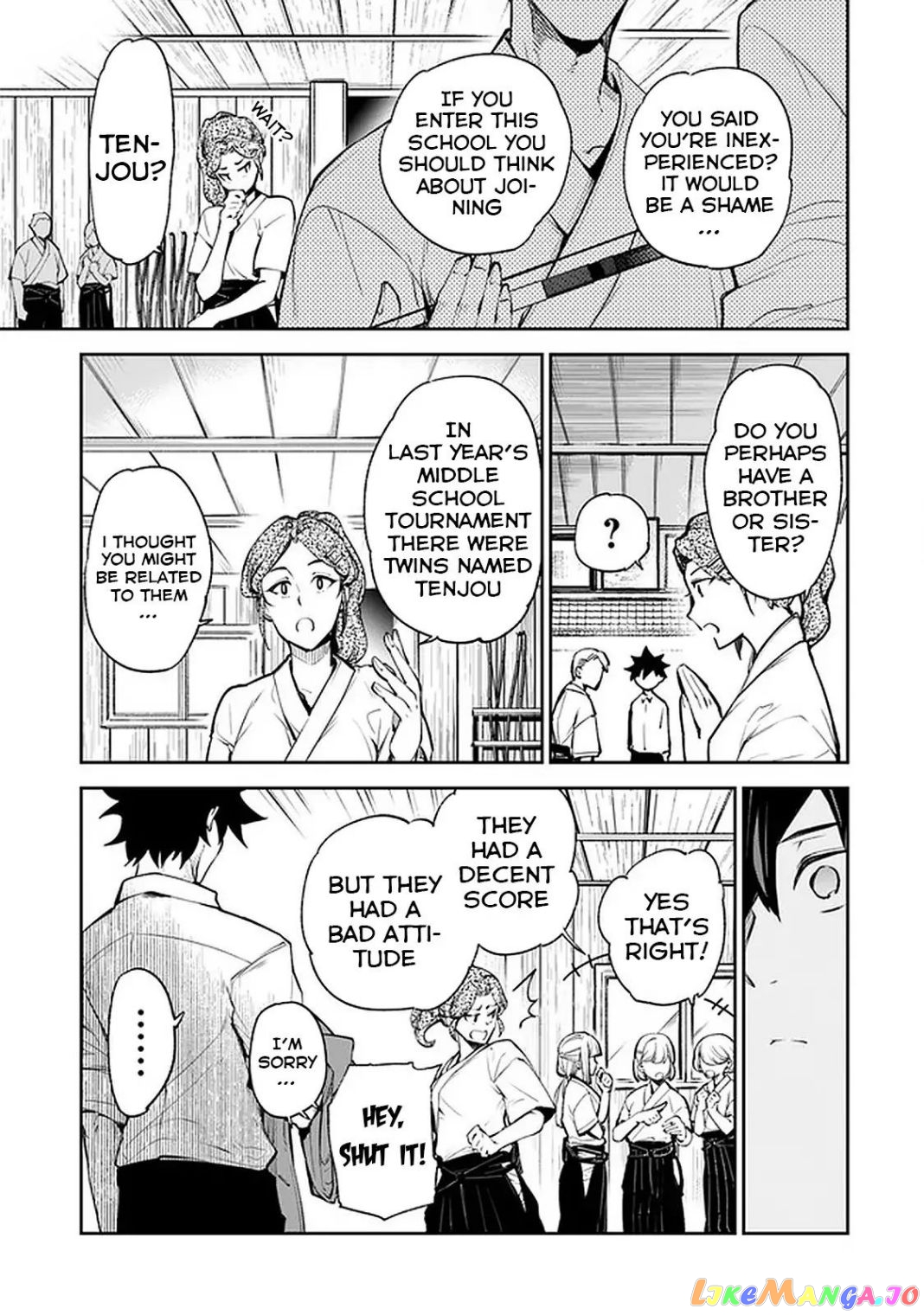 Isekai De Cheat Skill Wo Te Ni Shita Ore Wa, Genjitsu Sekai Wo Mo Musou Suru ~Level Up Wa Jinsei Wo Kaeta~ chapter 7.2 - page 10