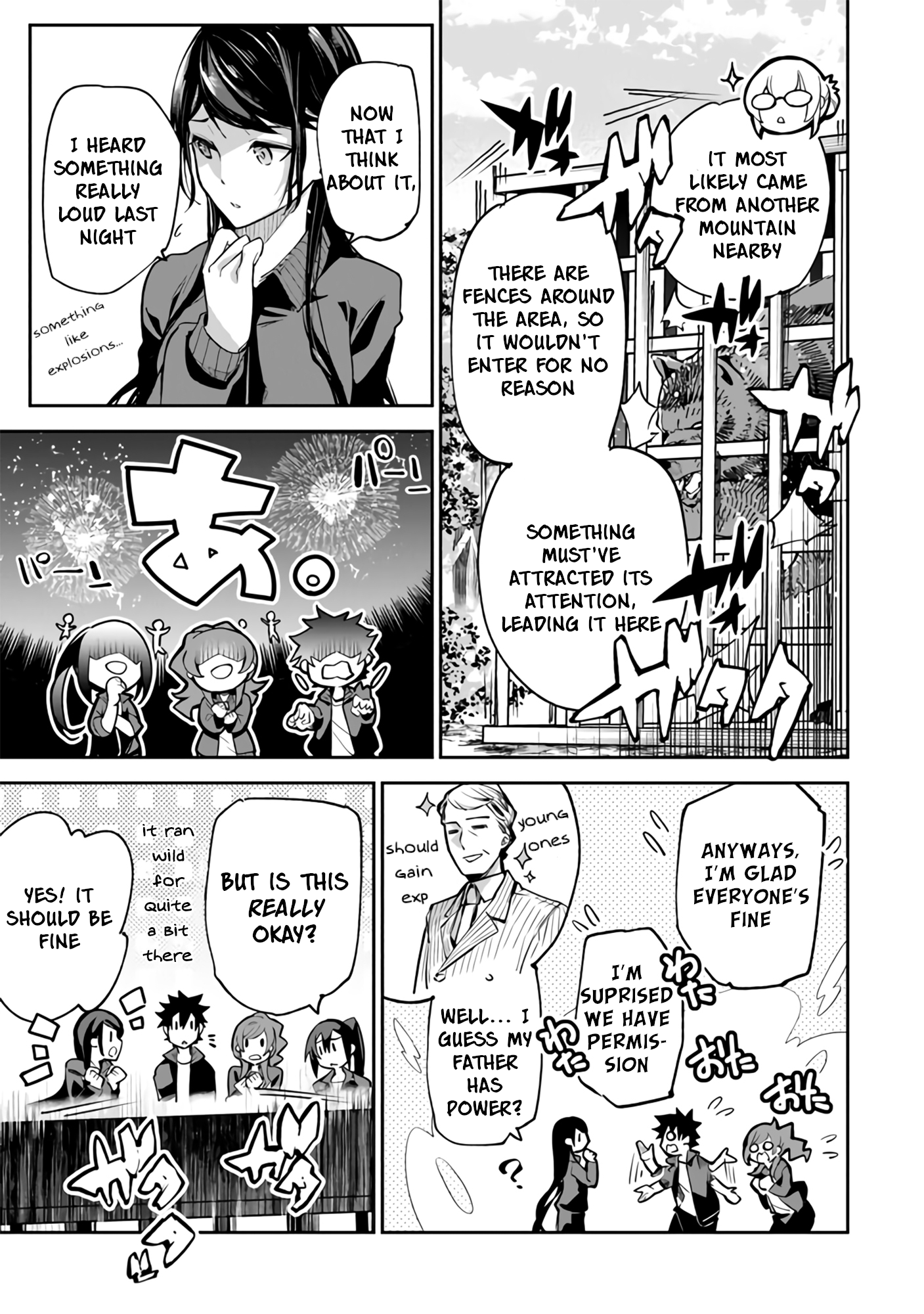 Isekai De Cheat Skill Wo Te Ni Shita Ore Wa, Genjitsu Sekai Wo Mo Musou Suru ~Level Up Wa Jinsei Wo Kaeta~ chapter 21 - page 28