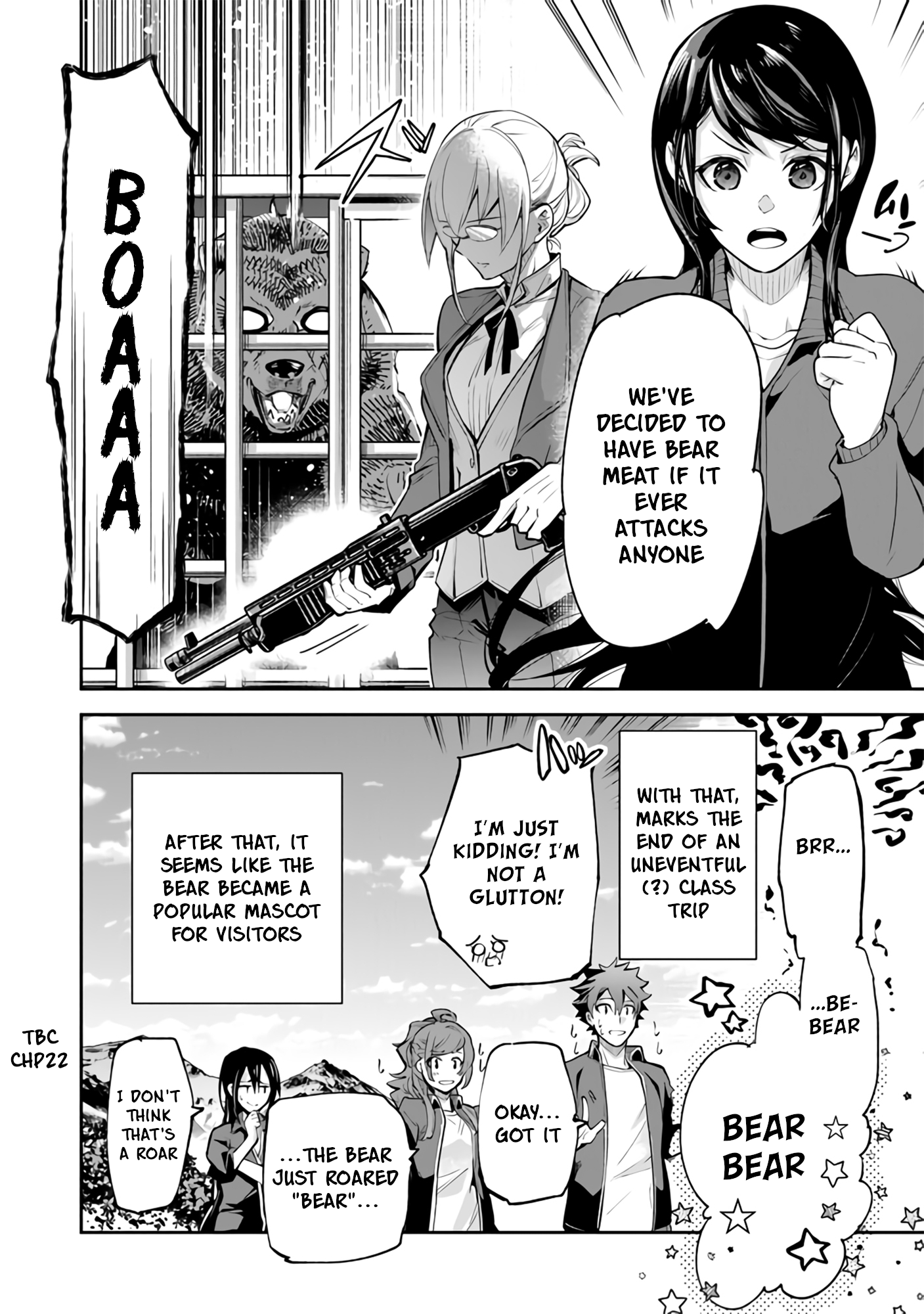 Isekai De Cheat Skill Wo Te Ni Shita Ore Wa, Genjitsu Sekai Wo Mo Musou Suru ~Level Up Wa Jinsei Wo Kaeta~ chapter 21 - page 29