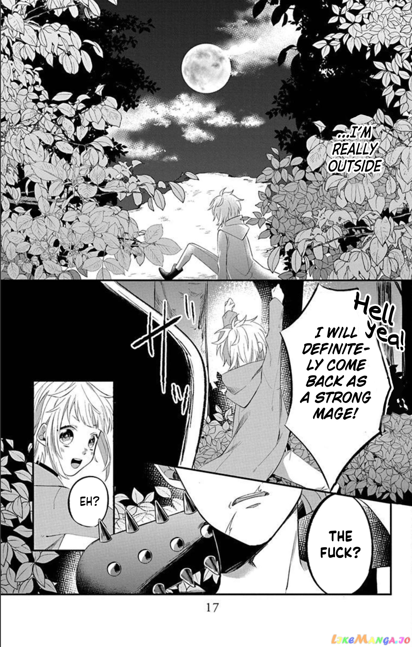 Tensei Shitara Hime Datta Node Dansou Joshi Kiwamete Saikyou Mahou Tsukai Mezasuwa chapter 1.1 - page 13