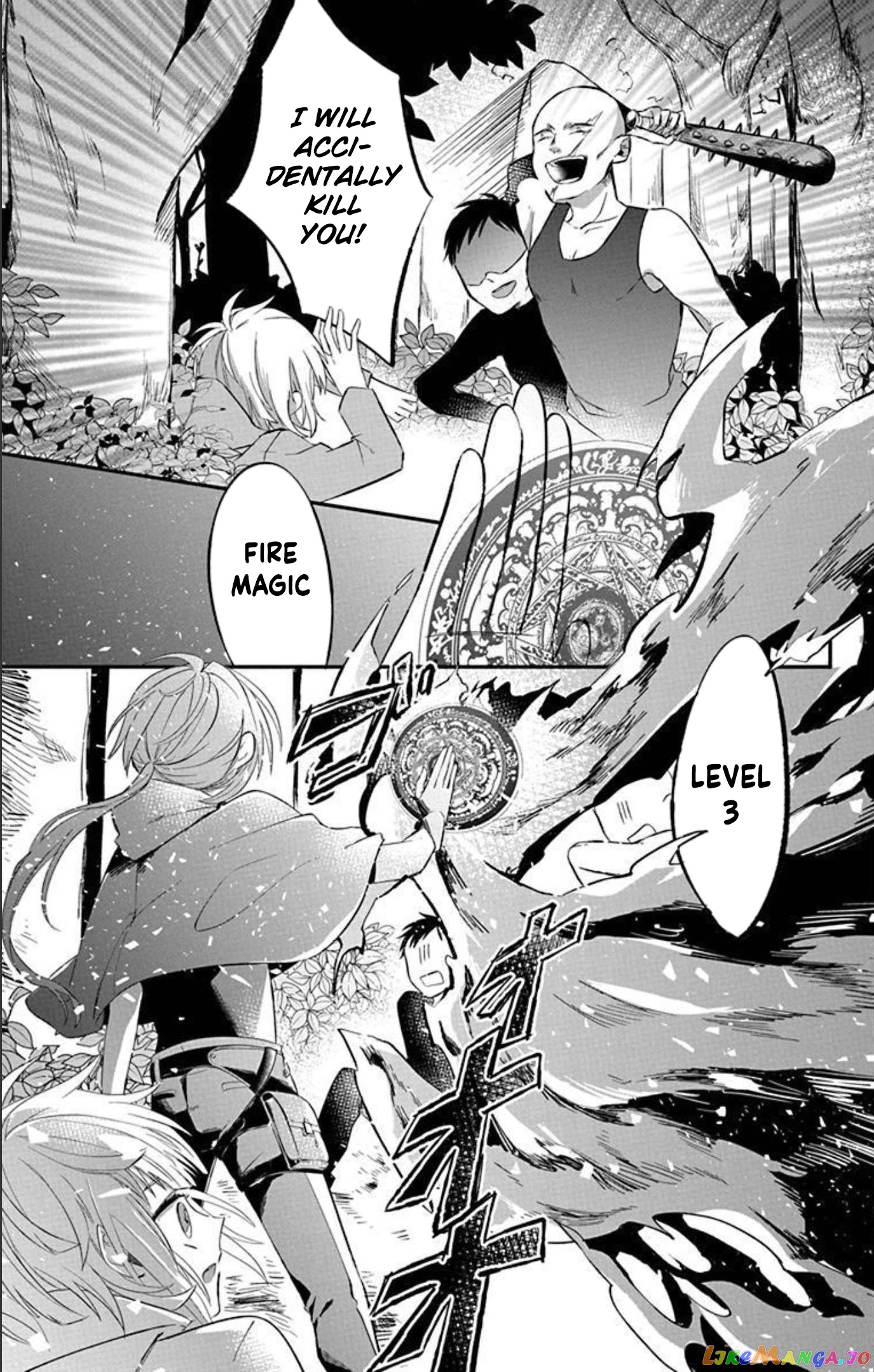 Tensei Shitara Hime Datta Node Dansou Joshi Kiwamete Saikyou Mahou Tsukai Mezasuwa chapter 1.1 - page 15