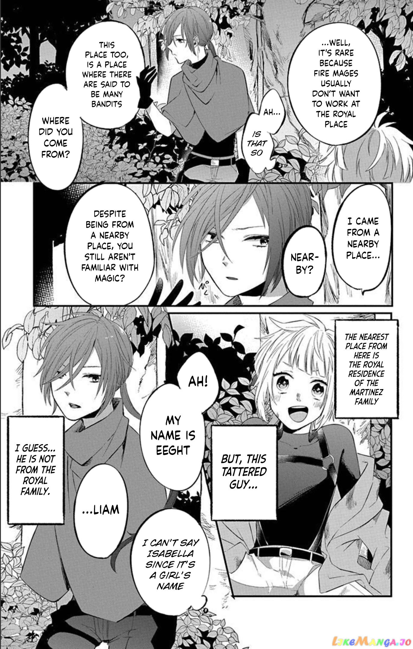 Tensei Shitara Hime Datta Node Dansou Joshi Kiwamete Saikyou Mahou Tsukai Mezasuwa chapter 1.1 - page 17