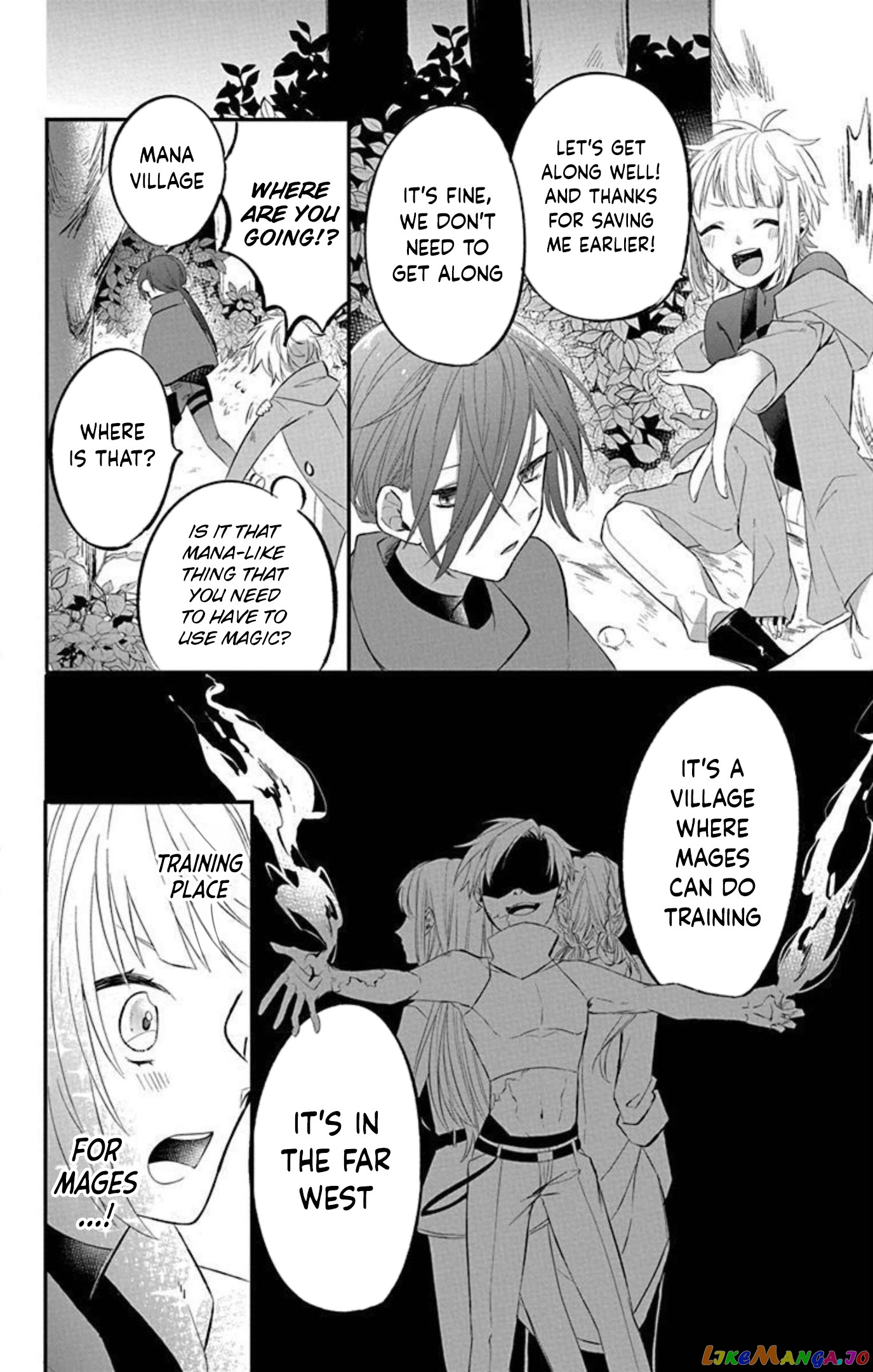 Tensei Shitara Hime Datta Node Dansou Joshi Kiwamete Saikyou Mahou Tsukai Mezasuwa chapter 1.1 - page 18