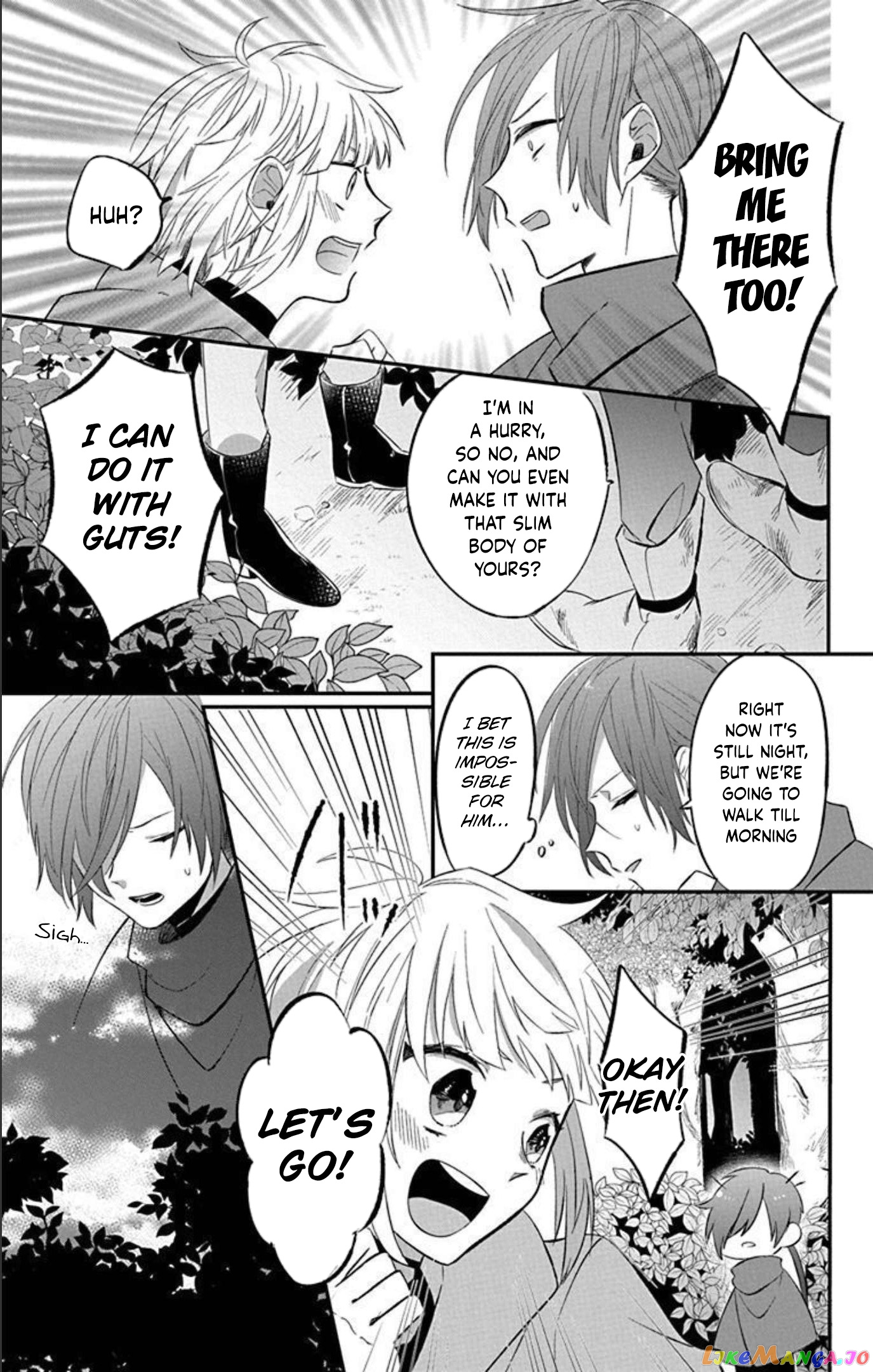 Tensei Shitara Hime Datta Node Dansou Joshi Kiwamete Saikyou Mahou Tsukai Mezasuwa chapter 1.1 - page 19