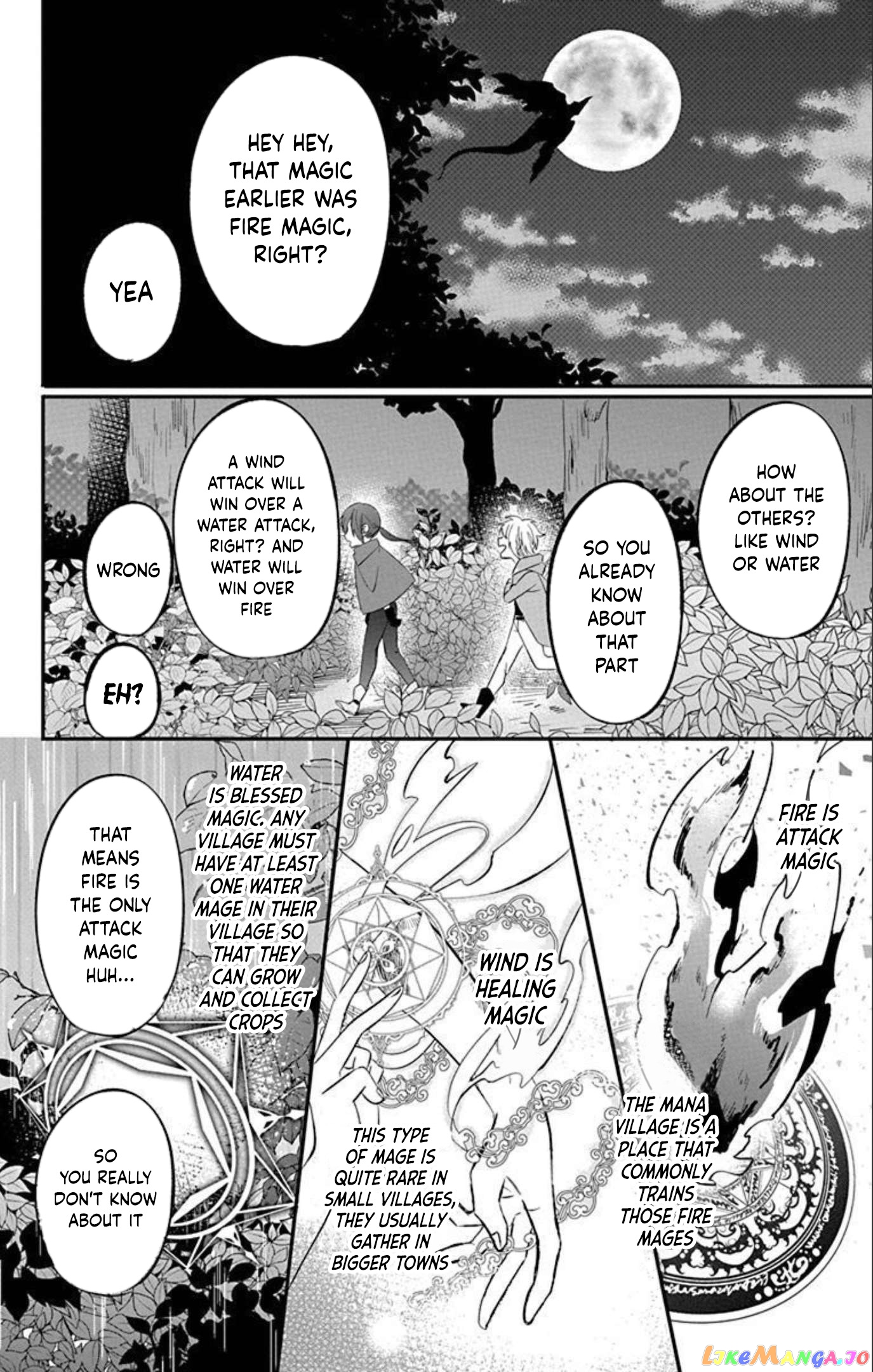 Tensei Shitara Hime Datta Node Dansou Joshi Kiwamete Saikyou Mahou Tsukai Mezasuwa chapter 1.2 - page 1