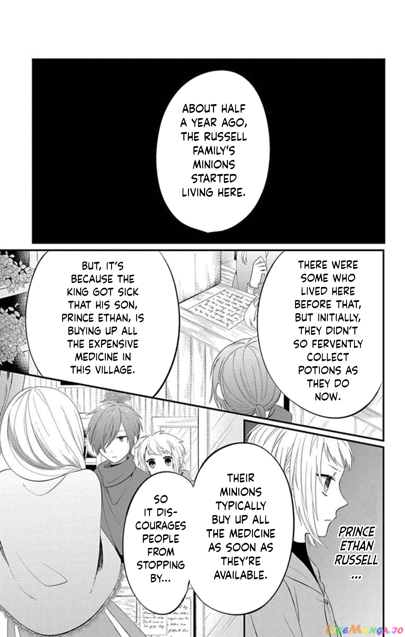 Tensei Shitara Hime Datta Node Dansou Joshi Kiwamete Saikyou Mahou Tsukai Mezasuwa chapter 2 - page 10