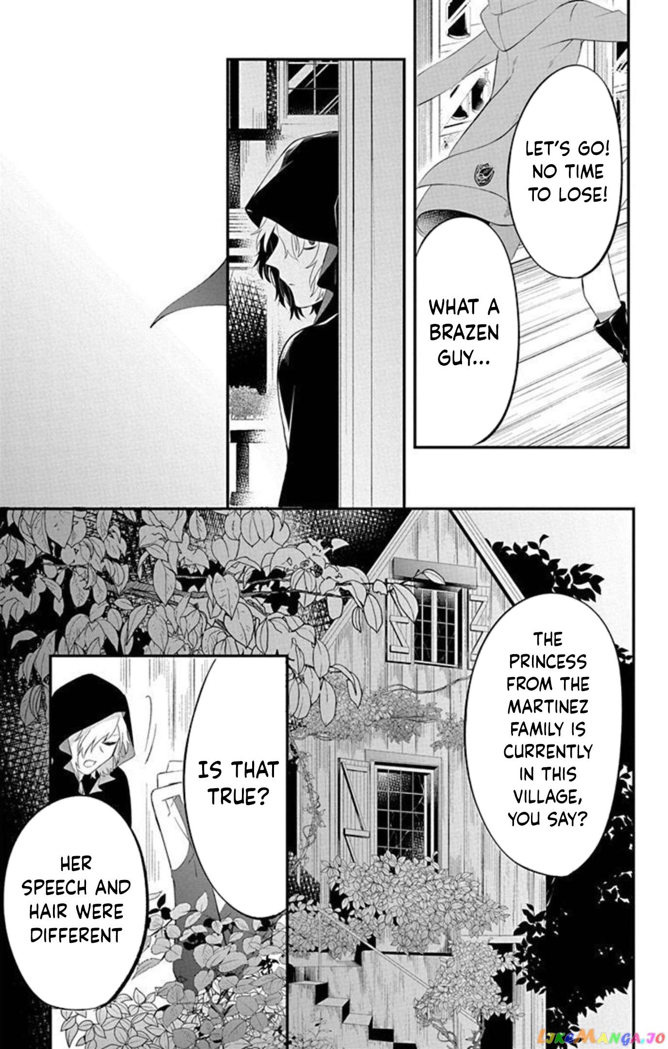 Tensei Shitara Hime Datta Node Dansou Joshi Kiwamete Saikyou Mahou Tsukai Mezasuwa chapter 2 - page 14