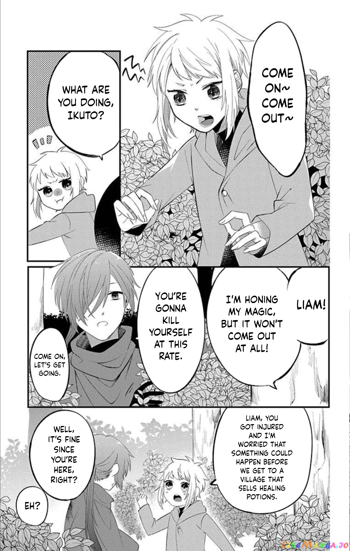 Tensei Shitara Hime Datta Node Dansou Joshi Kiwamete Saikyou Mahou Tsukai Mezasuwa chapter 2 - page 2