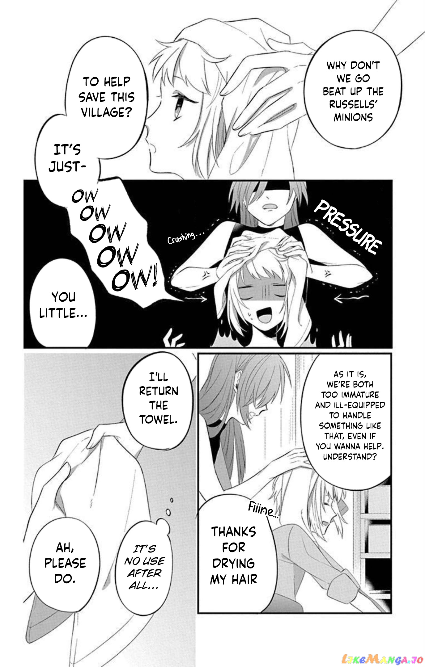 Tensei Shitara Hime Datta Node Dansou Joshi Kiwamete Saikyou Mahou Tsukai Mezasuwa chapter 2 - page 25