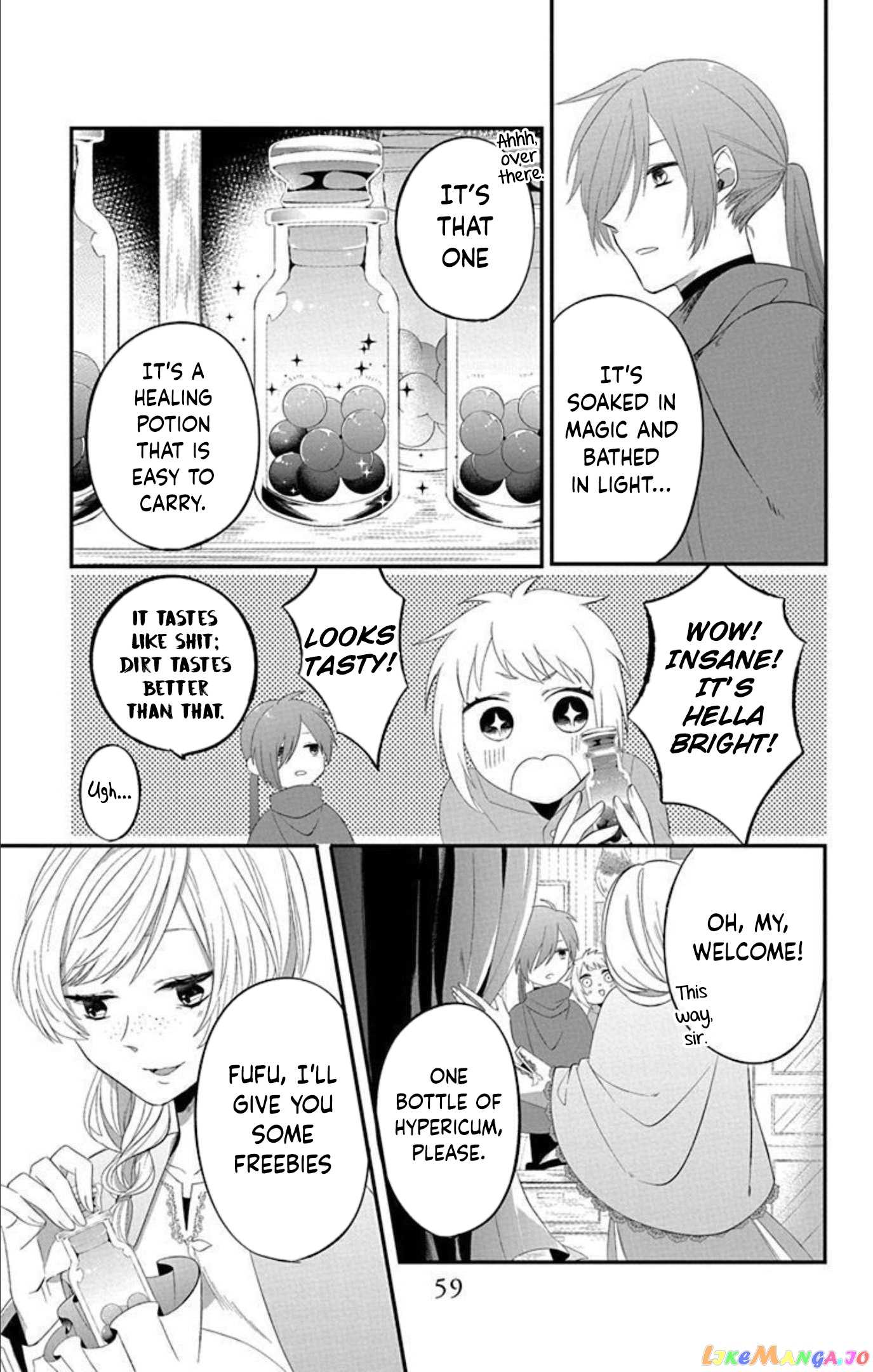 Tensei Shitara Hime Datta Node Dansou Joshi Kiwamete Saikyou Mahou Tsukai Mezasuwa chapter 2 - page 8