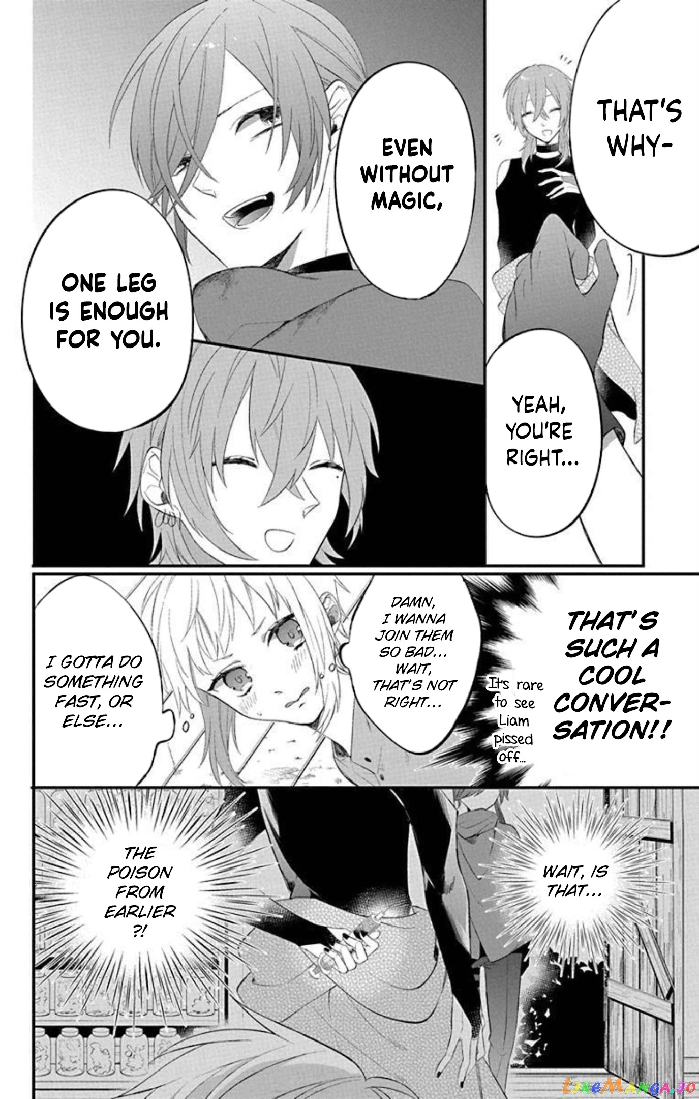 Tensei Shitara Hime Datta Node Dansou Joshi Kiwamete Saikyou Mahou Tsukai Mezasuwa chapter 3 - page 11