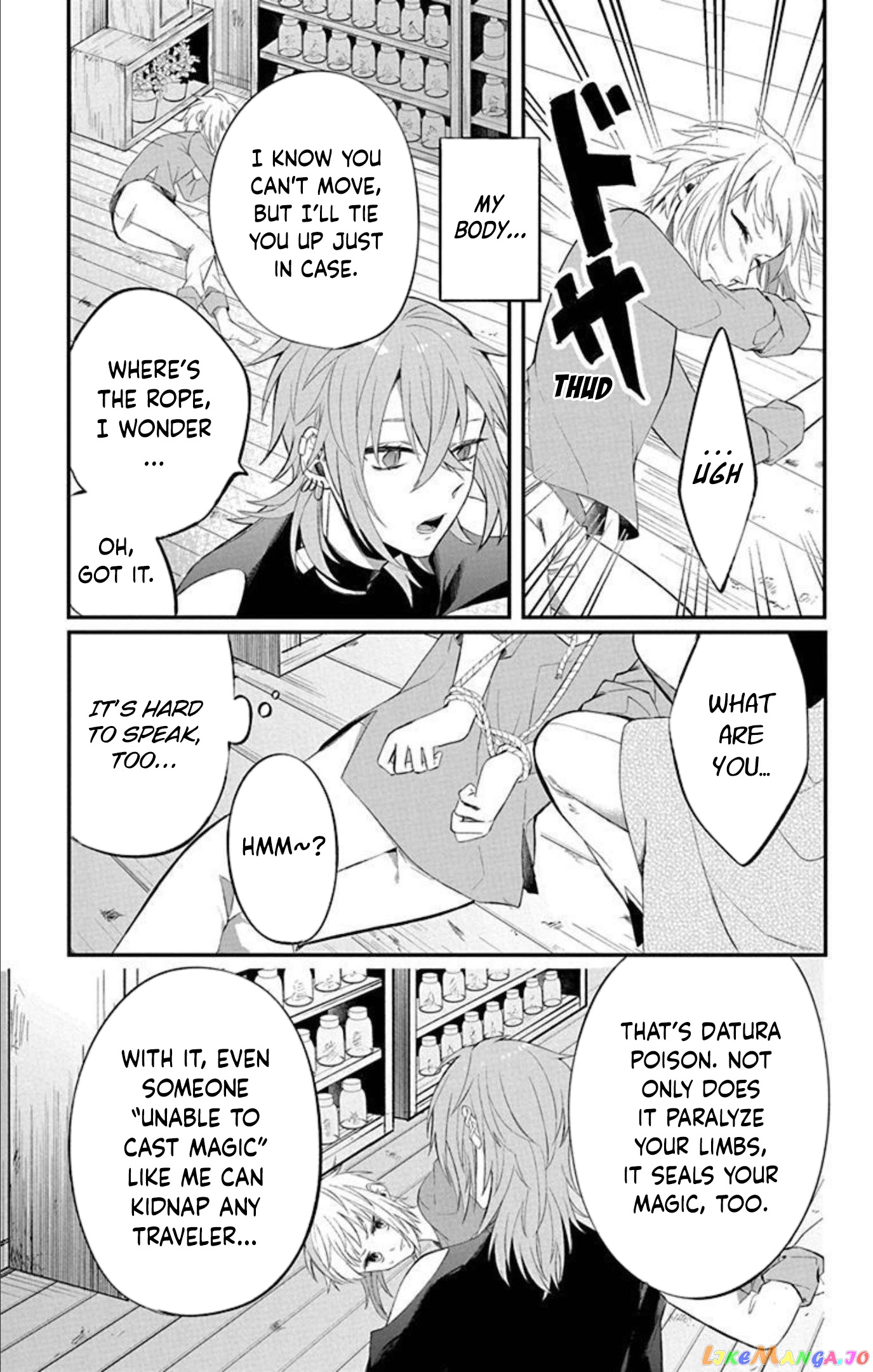 Tensei Shitara Hime Datta Node Dansou Joshi Kiwamete Saikyou Mahou Tsukai Mezasuwa chapter 3 - page 2