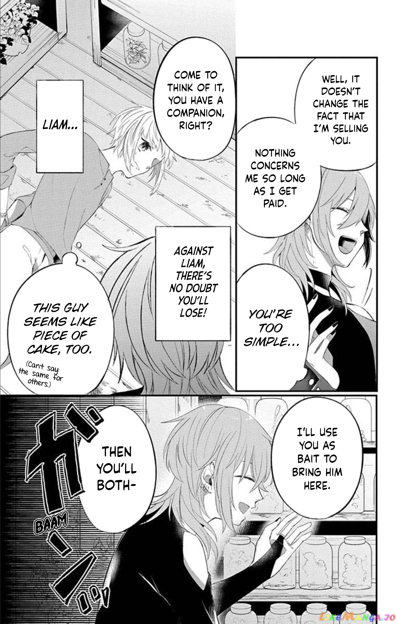 Tensei Shitara Hime Datta Node Dansou Joshi Kiwamete Saikyou Mahou Tsukai Mezasuwa chapter 3 - page 8