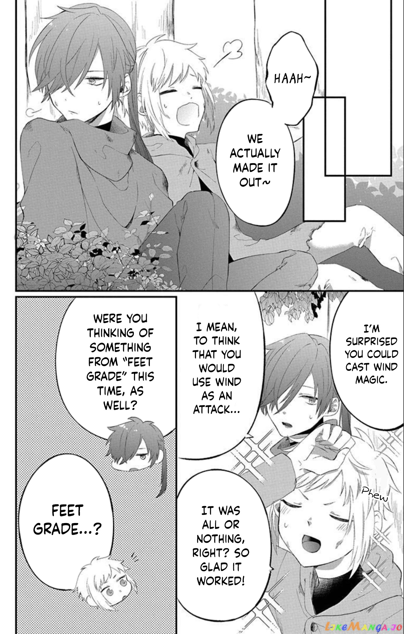 Tensei Shitara Hime Datta Node Dansou Joshi Kiwamete Saikyou Mahou Tsukai Mezasuwa chapter 4 - page 27