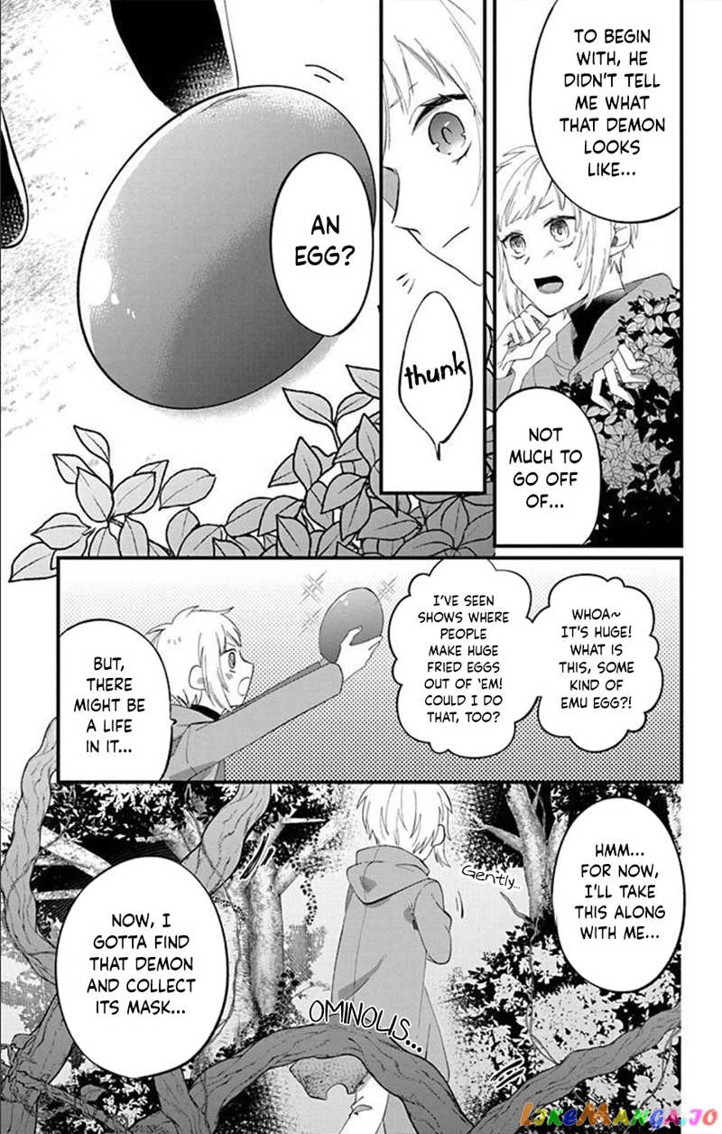 Tensei Shitara Hime Datta Node Dansou Joshi Kiwamete Saikyou Mahou Tsukai Mezasuwa chapter 5 - page 11