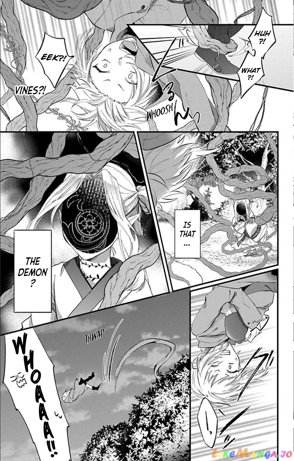 Tensei Shitara Hime Datta Node Dansou Joshi Kiwamete Saikyou Mahou Tsukai Mezasuwa chapter 5 - page 13