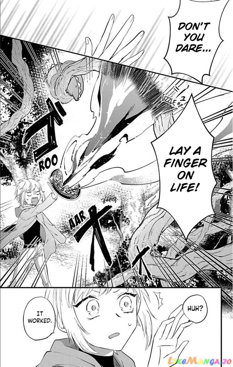 Tensei Shitara Hime Datta Node Dansou Joshi Kiwamete Saikyou Mahou Tsukai Mezasuwa chapter 5 - page 23