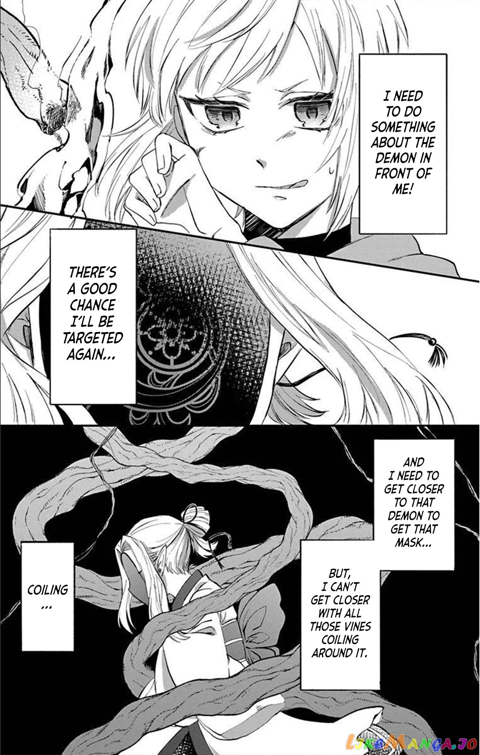 Tensei Shitara Hime Datta Node Dansou Joshi Kiwamete Saikyou Mahou Tsukai Mezasuwa chapter 5 - page 25