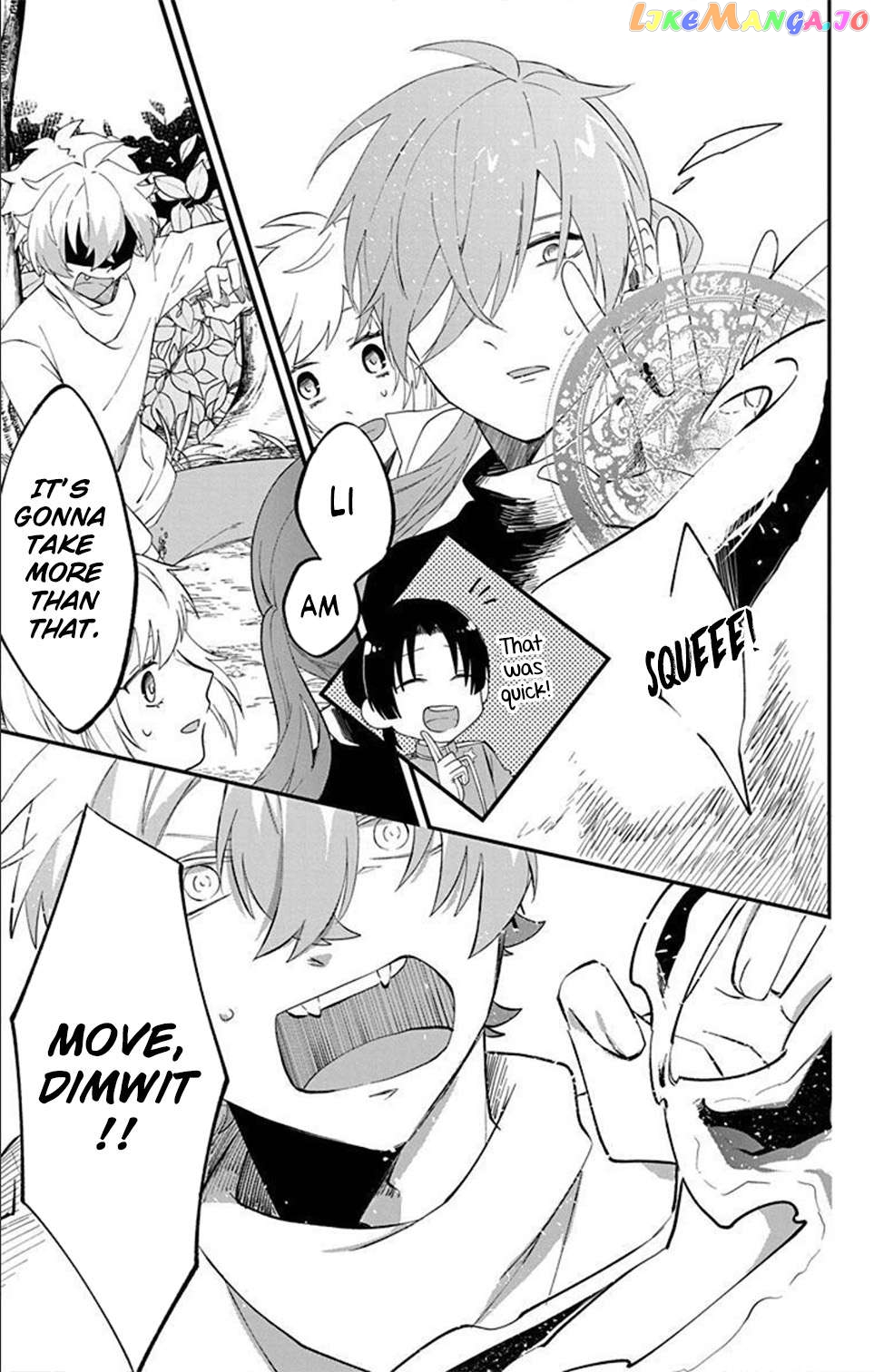 Tensei Shitara Hime Datta Node Dansou Joshi Kiwamete Saikyou Mahou Tsukai Mezasuwa chapter 6 - page 28