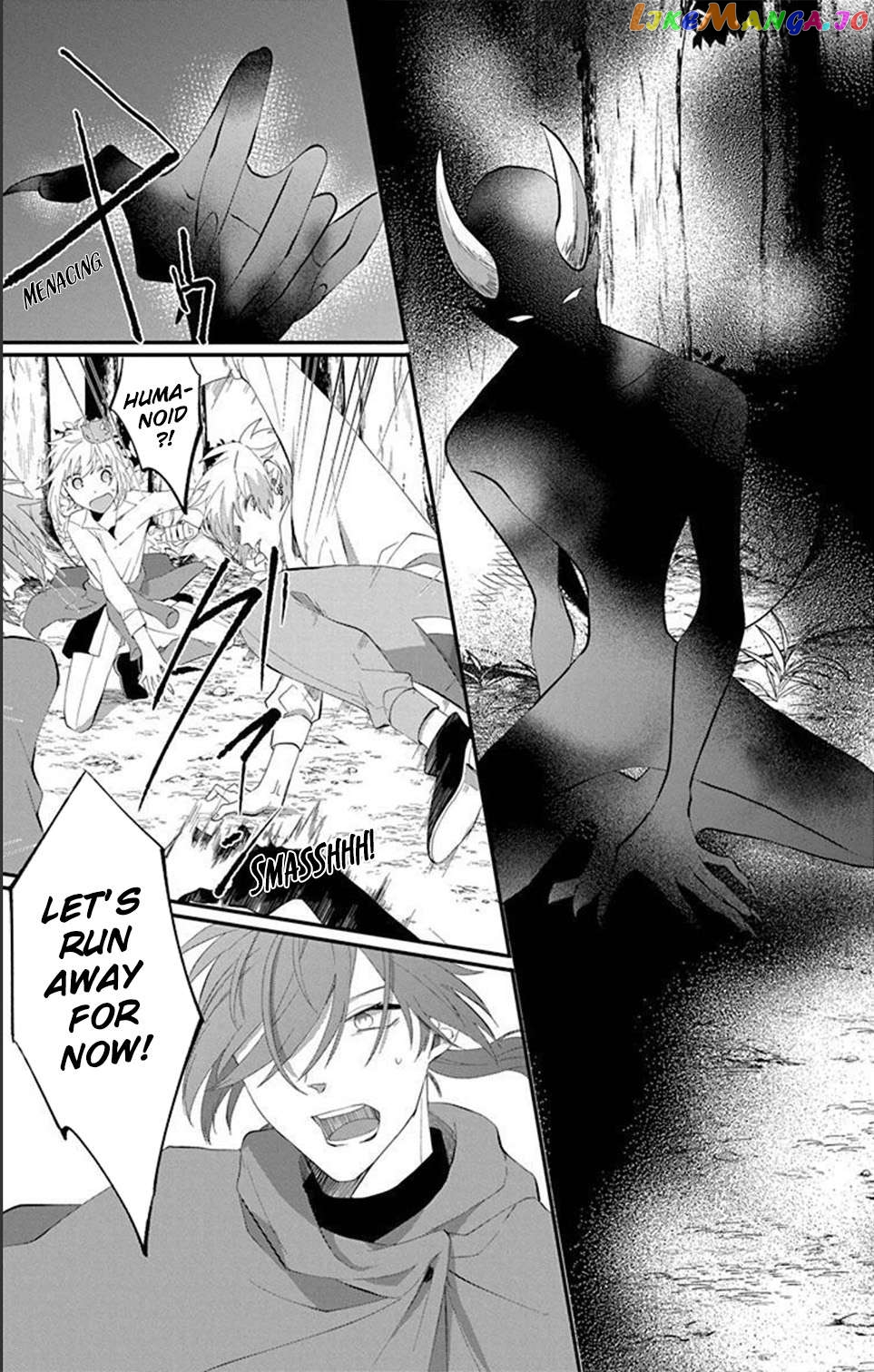 Tensei Shitara Hime Datta Node Dansou Joshi Kiwamete Saikyou Mahou Tsukai Mezasuwa chapter 7 - page 14