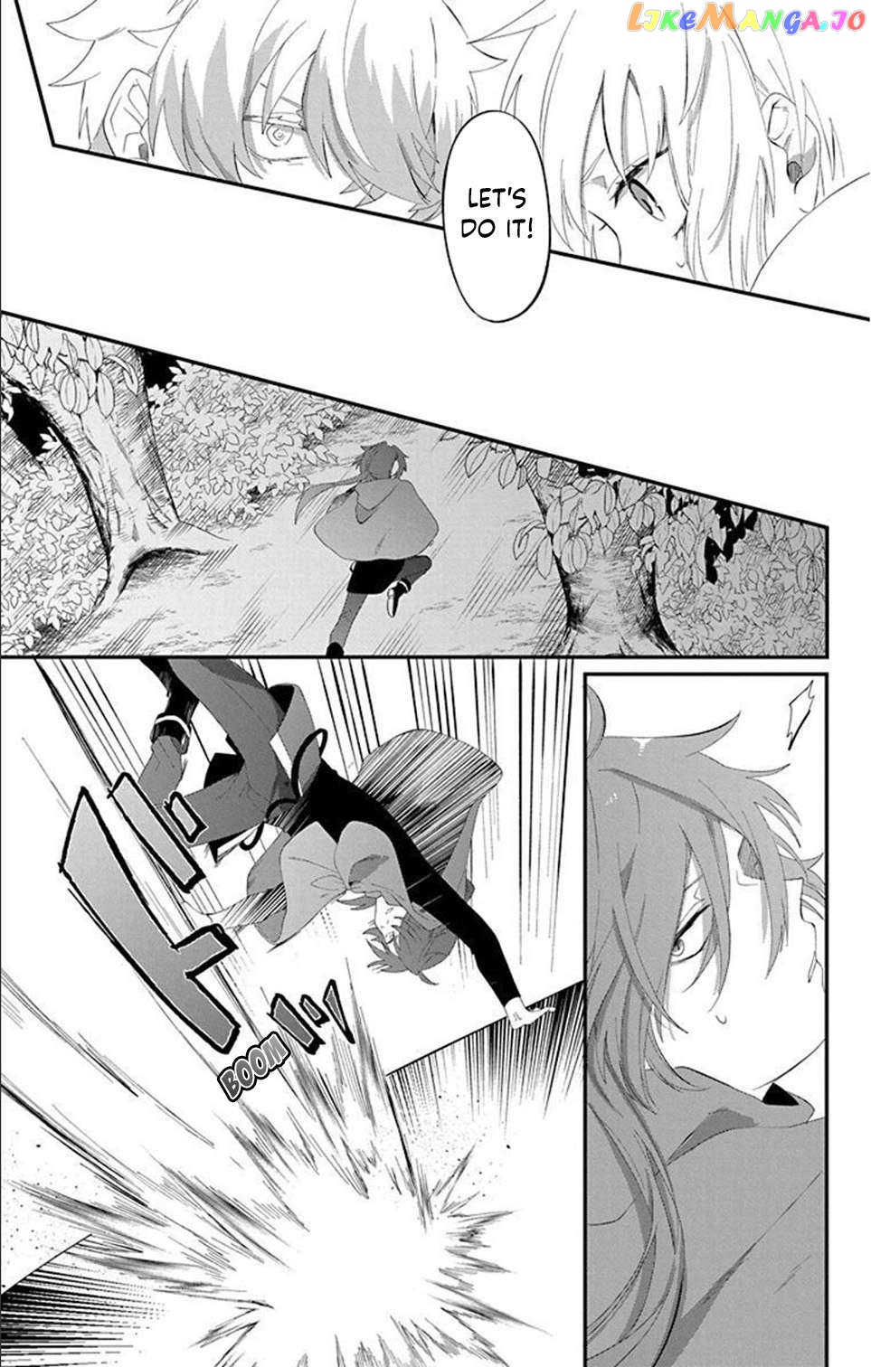 Tensei Shitara Hime Datta Node Dansou Joshi Kiwamete Saikyou Mahou Tsukai Mezasuwa chapter 7 - page 20